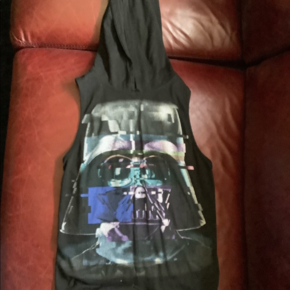 Star Wars tank top